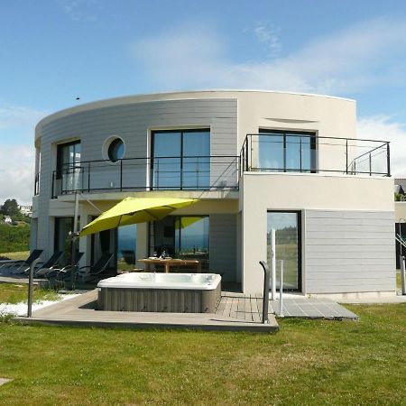 Panoramic Sea View And Jacuzzi, Premium, Telgruc-Sur-Mer Esterno foto