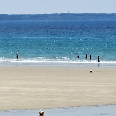 Panoramic Sea View And Jacuzzi, Premium, Telgruc-Sur-Mer Esterno foto