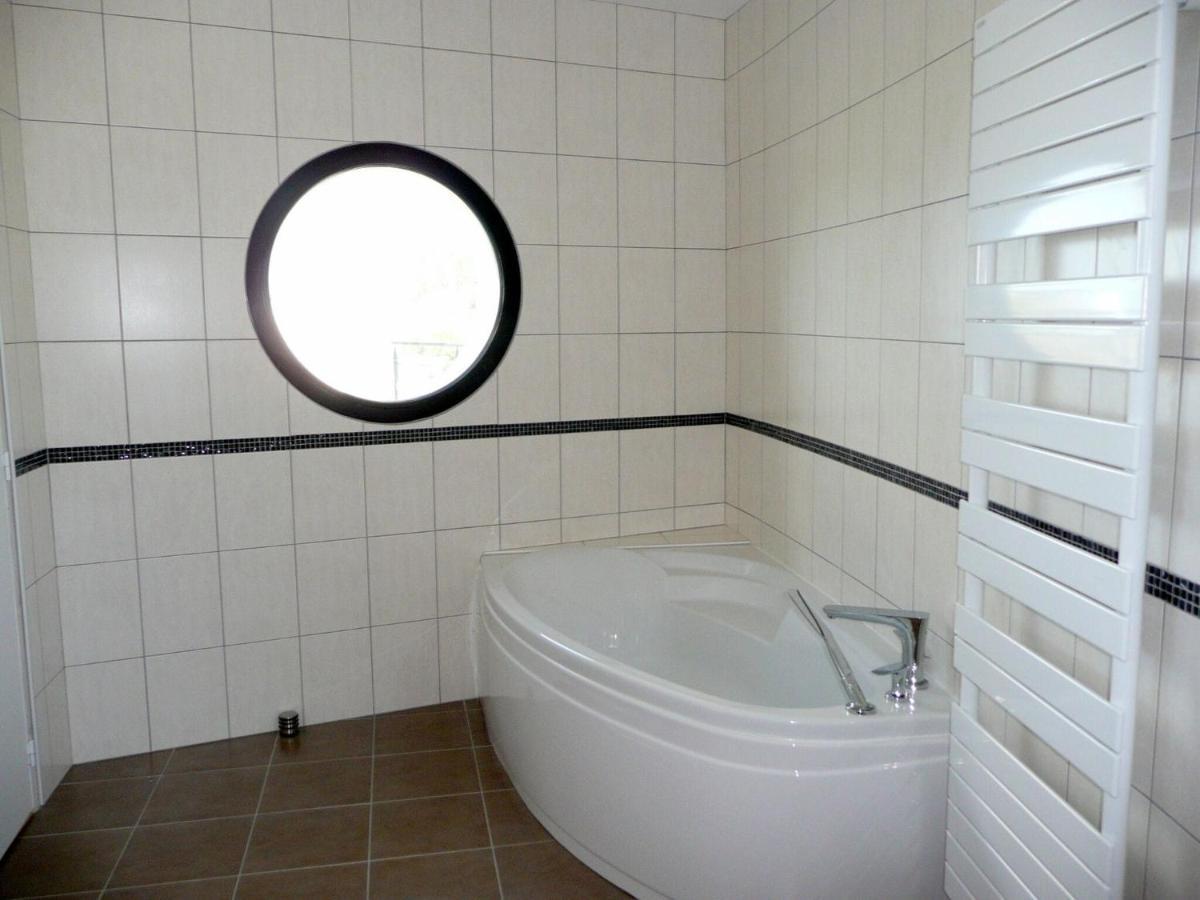 Panoramic Sea View And Jacuzzi, Premium, Telgruc-Sur-Mer Esterno foto
