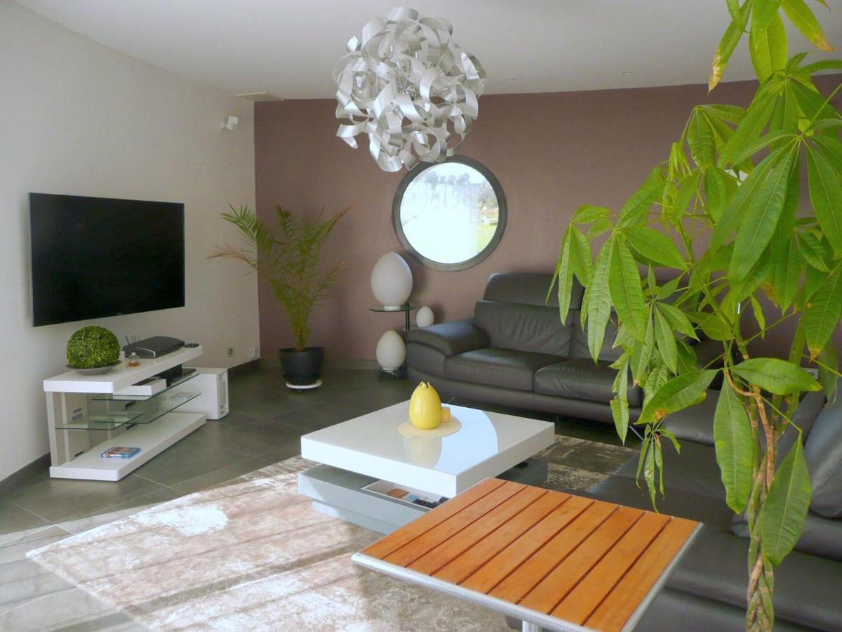 Panoramic Sea View And Jacuzzi, Premium, Telgruc-Sur-Mer Esterno foto