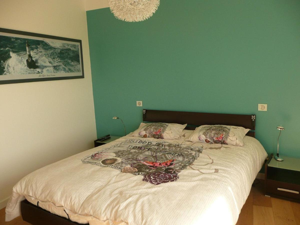 Panoramic Sea View And Jacuzzi, Premium, Telgruc-Sur-Mer Esterno foto