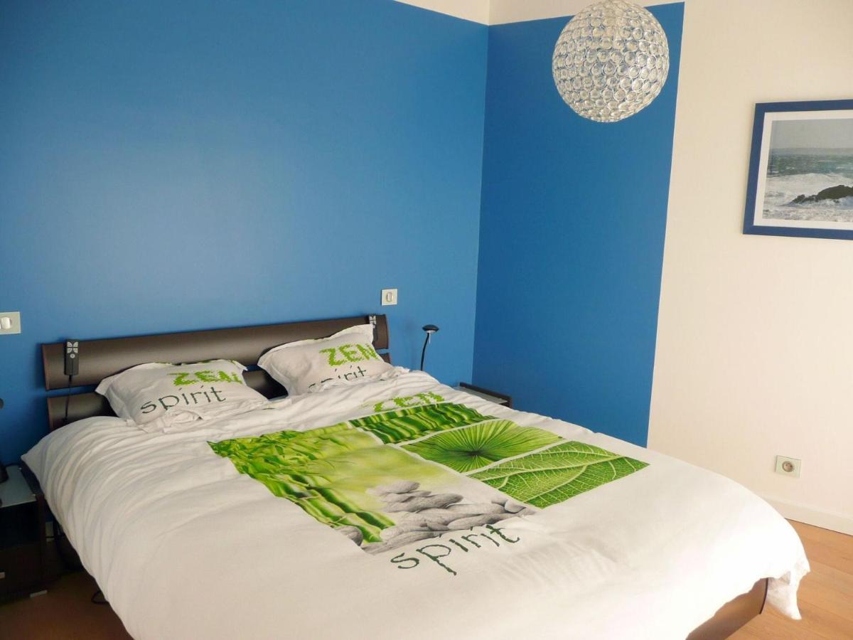Panoramic Sea View And Jacuzzi, Premium, Telgruc-Sur-Mer Esterno foto