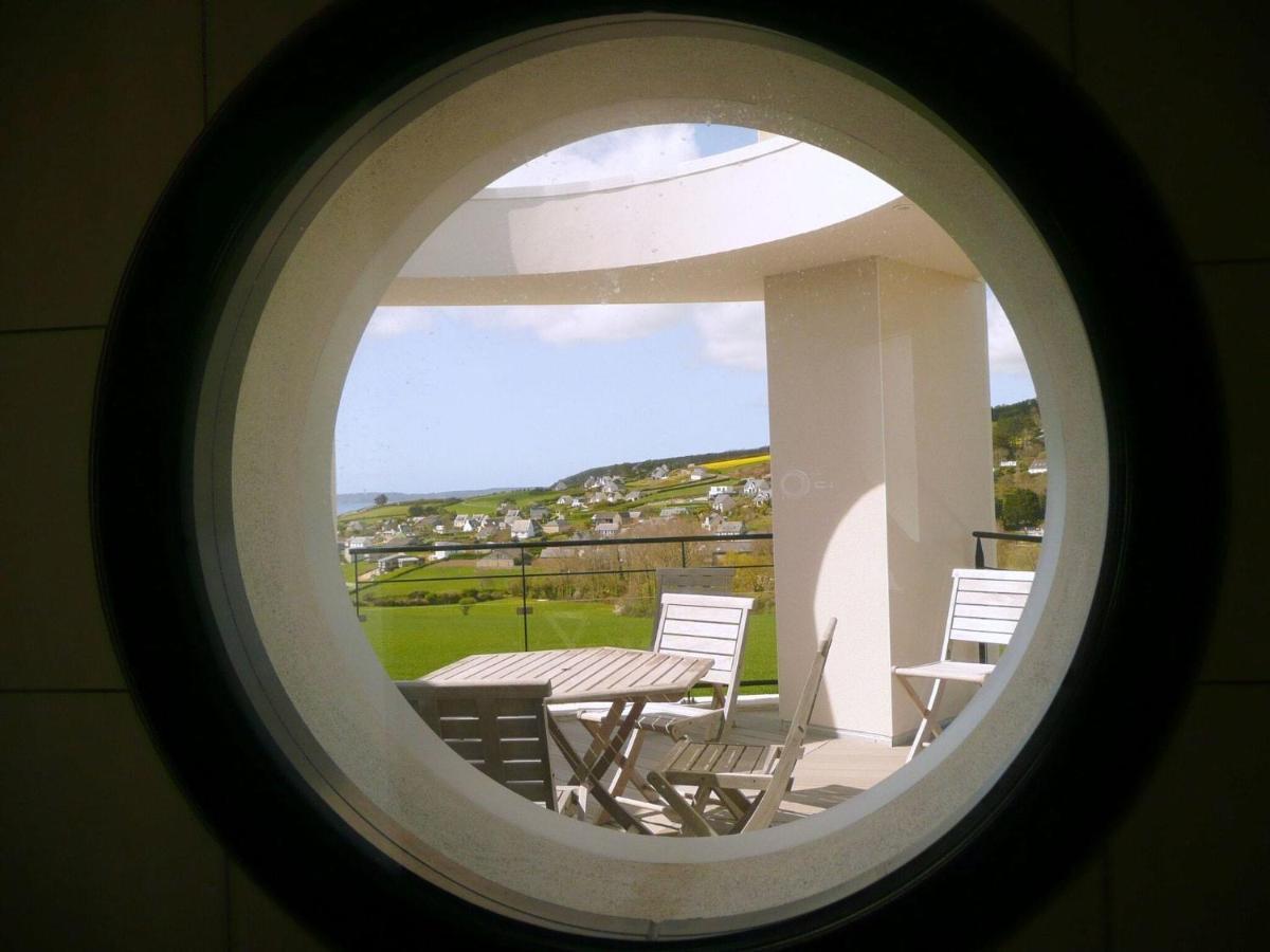 Panoramic Sea View And Jacuzzi, Premium, Telgruc-Sur-Mer Esterno foto