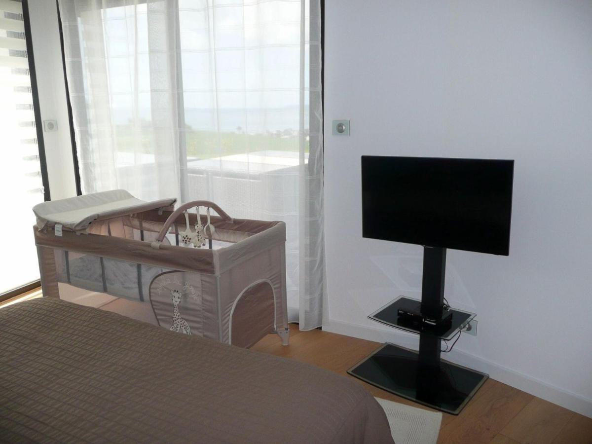 Panoramic Sea View And Jacuzzi, Premium, Telgruc-Sur-Mer Esterno foto