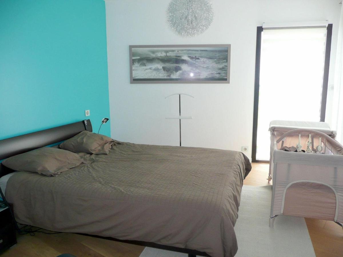 Panoramic Sea View And Jacuzzi, Premium, Telgruc-Sur-Mer Esterno foto