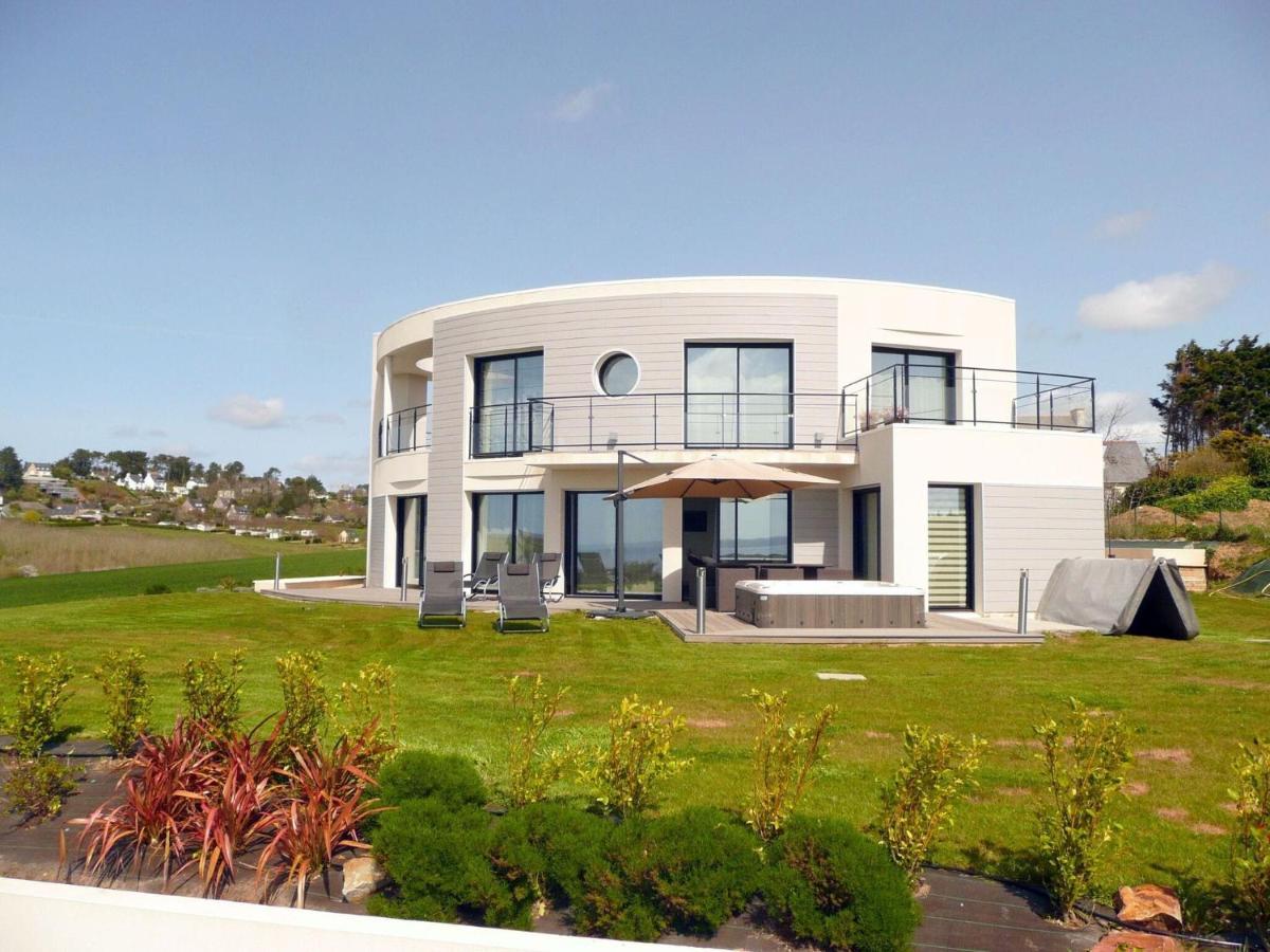 Panoramic Sea View And Jacuzzi, Premium, Telgruc-Sur-Mer Esterno foto