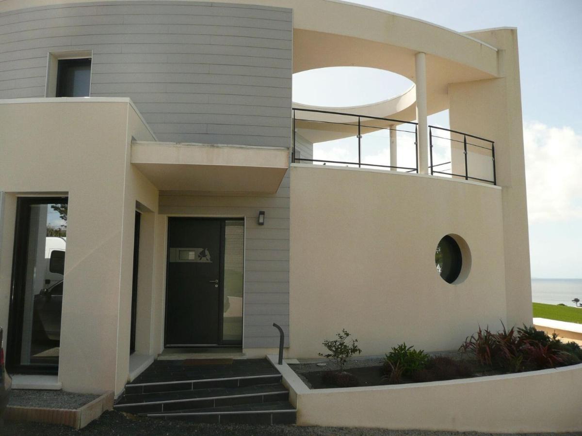 Panoramic Sea View And Jacuzzi, Premium, Telgruc-Sur-Mer Esterno foto
