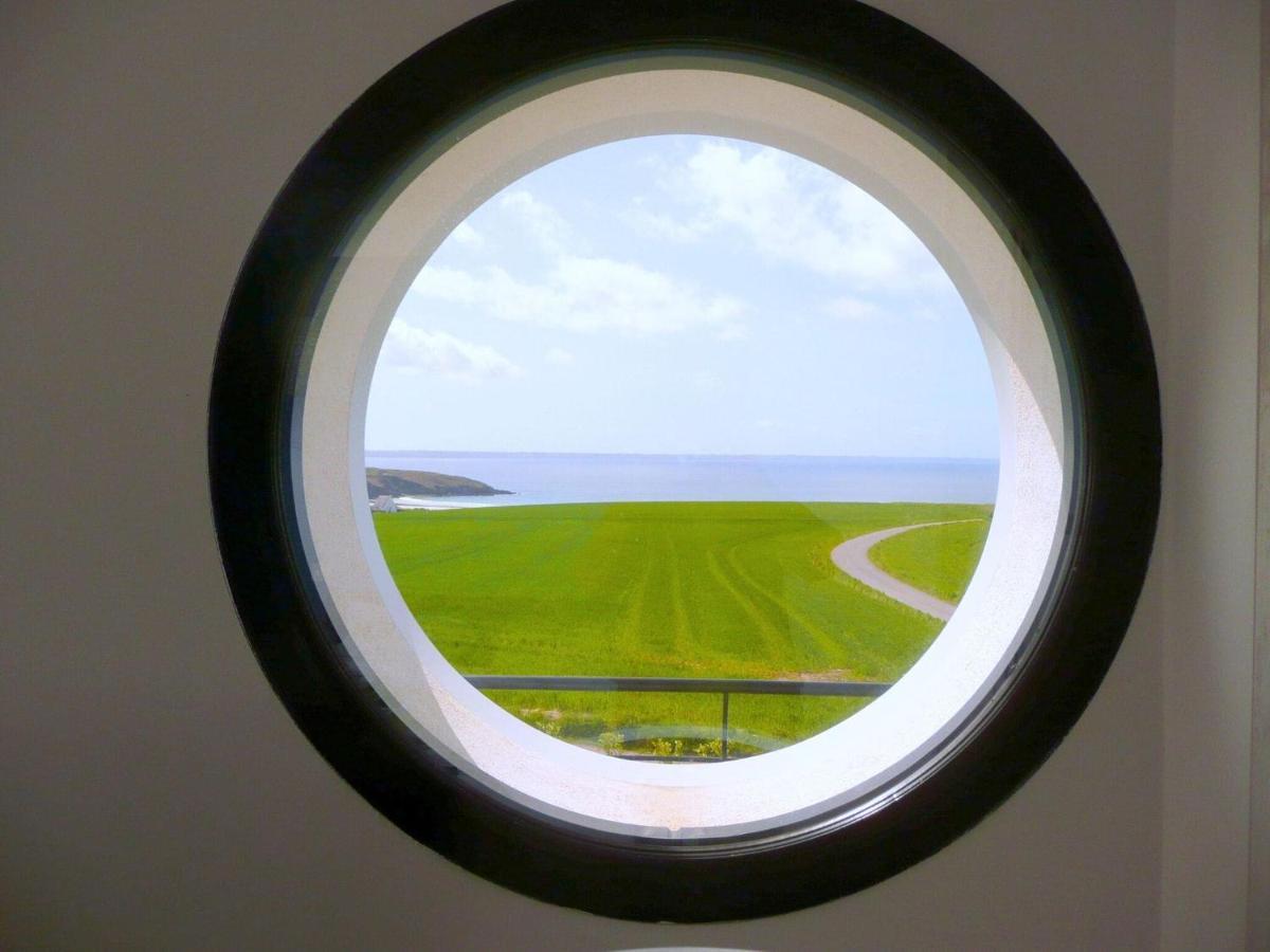 Panoramic Sea View And Jacuzzi, Premium, Telgruc-Sur-Mer Esterno foto