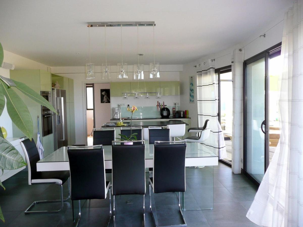 Panoramic Sea View And Jacuzzi, Premium, Telgruc-Sur-Mer Esterno foto